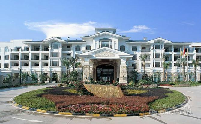 【花都区】广州碧桂园假日半岛酒店 -上海酒店团购-去哪儿网