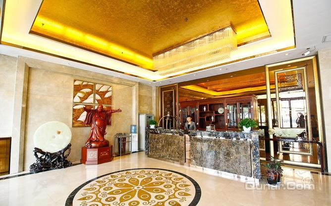 【和平村】西安和平假日酒店