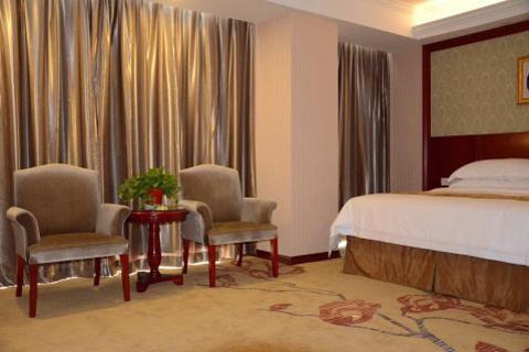 【茶园新区】维也纳酒店重庆长生桥地铁站店