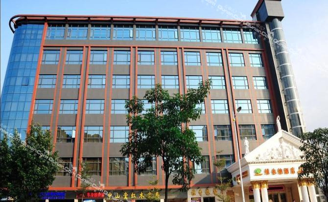 【同和\/京溪南方医院】广州维也纳酒店