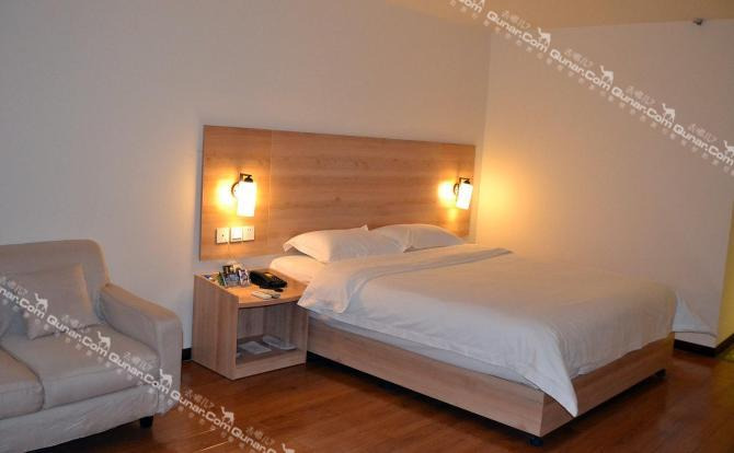 【高新西区】成都芒果酒店西源大道店