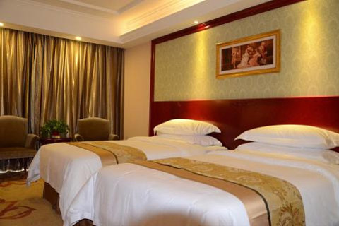 【茶园新区】维也纳酒店重庆长生桥地铁站店