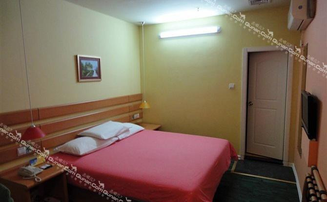 【上下九步行街】如家快捷长寿路地铁站店 -郑