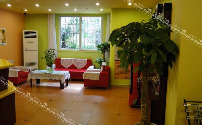 【上下九步行街】如家快捷长寿路地铁站店 -郑