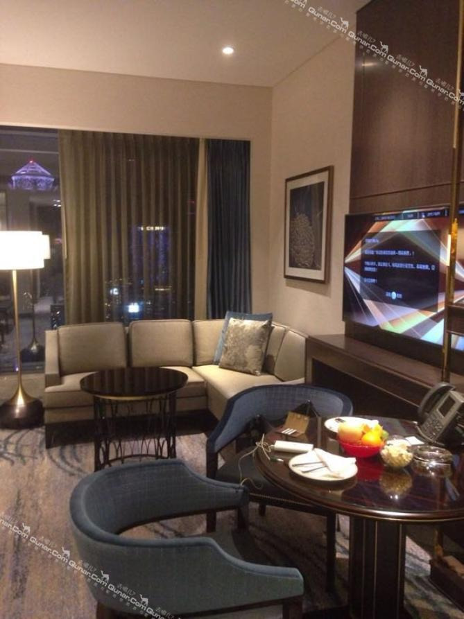 【澳门国际机场】澳门新濠影汇酒