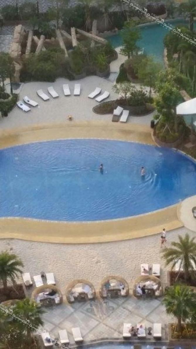 【澳门国际机场】澳门新濠影汇酒