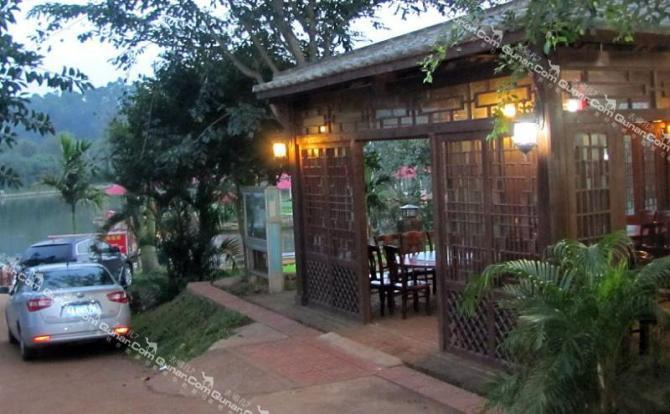 【南海大道】海口火山泉休闲农庄