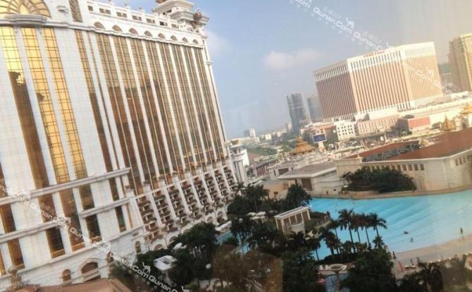 【澳门国际机场】澳门新濠影汇酒