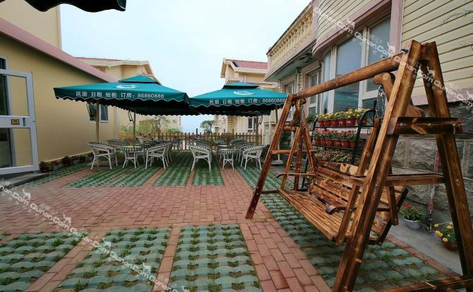 【黄岛经开区区域】青岛民宿家度假公寓金沙滩