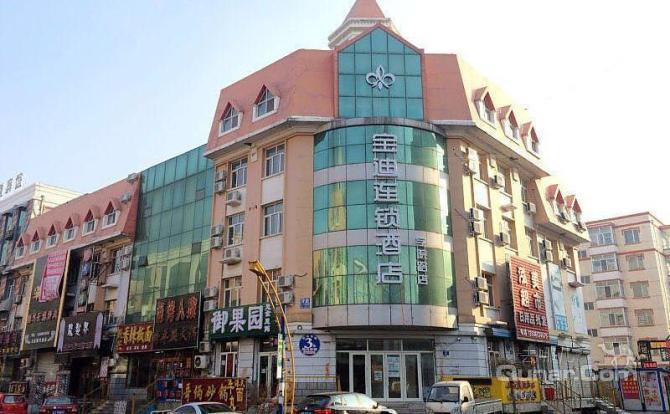 本人想在哈尔滨江北大学城找一个工作,希望工