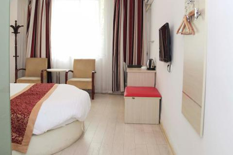 【锡山区】尚客优快捷酒店无锡友谊南路店