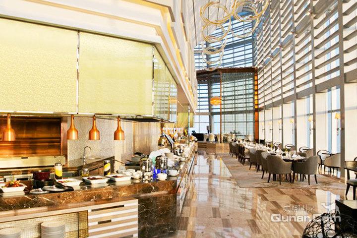 【市中心区域】宜兴帕佛伦斯酒店(豪华房+自助