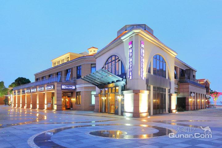 【工业园区金鸡湖商业区】翰尔月光(苏州酒店别墅店)南岸区码头合院图片