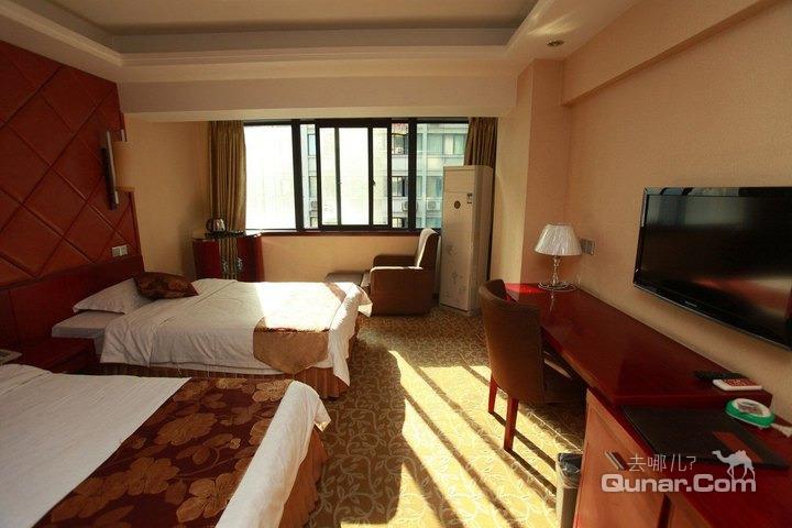 【火车北站,城北客运中心】成都西御园宾馆(精品家庭房)