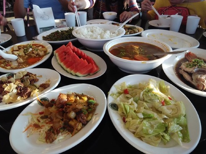 团餐
