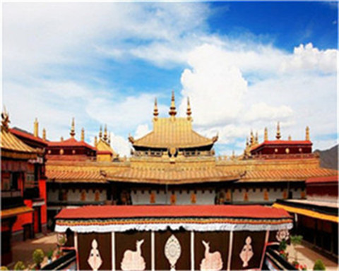 重庆出发,拉萨、那曲纳木错6天3晚跟团游-拉萨