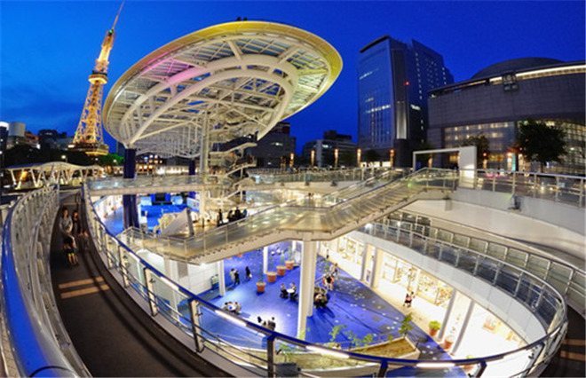  开心游 日本--大阪奈良京都名古屋5日深度游_山