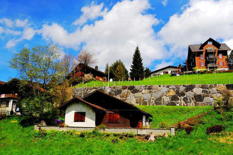 2015【因斯布鲁克旅游攻略】因斯布鲁克自助