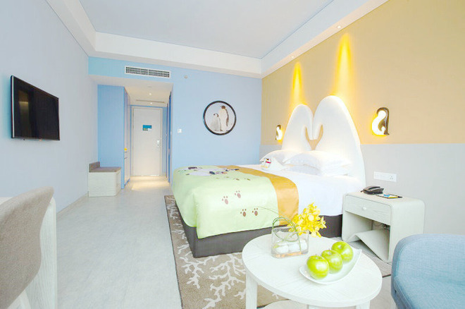 珠海珠海长隆企鹅酒店2天1晚自由行