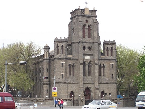 【石家庄到天津市区盘山景区汽车往返二日游团