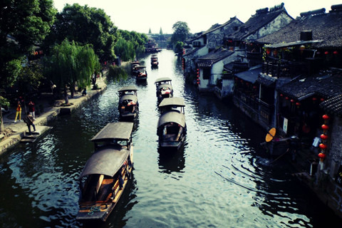从南京到乌镇旅游攻略