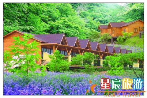 周边山顶寨,可看到湖景,林海自驾游到越南峡酒店攻略两天一晚a周边桃花妹盘龙把图片