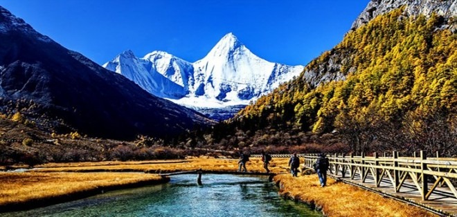 稻城亚丁几月去好-成都出发去稻城亚丁旅游线