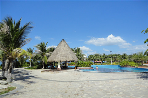 成都直飞普吉岛7天5晚独家入住月光岛独栋小