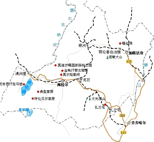 2017年内蒙古呼伦贝尔市牙克石市中考数学模