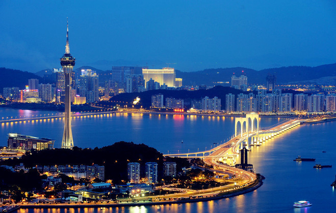 【深圳至澳门美食观光一日游团购】-澳门旅游