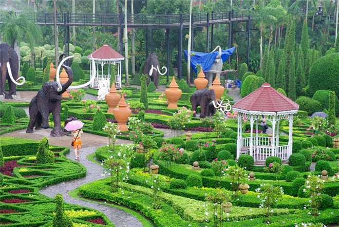 泰好玩--泰国一地七日游无夜航_山东嘉华文化