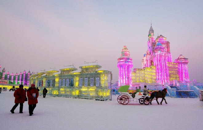 2015攻略哈尔滨年到大世界旅行-沈阳尚品旅旅游青蛙冰雪ios图片