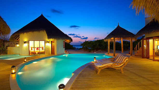 香港航空六天直飞神仙珊瑚岛-马代神仙珊瑚岛