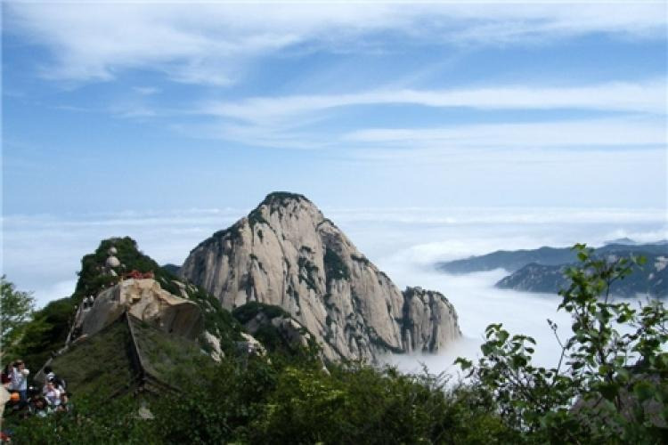 山西的历史文化和旅游景点