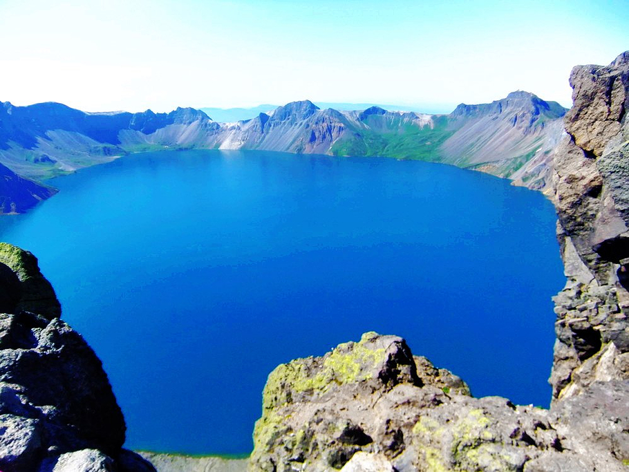 长白山天池,点评\/门票\/地址\/旅游景点介绍 - 去哪