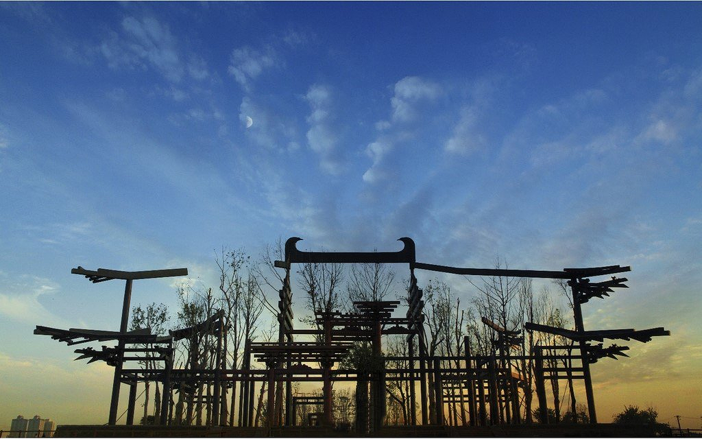 大明宫遗址旅游攻略-去哪儿网Qunar.com