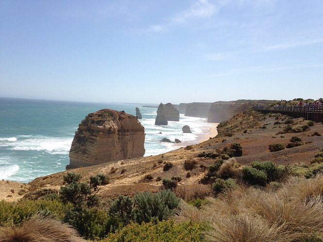 大洋路上 - by索马里肥海盗 -旅图-去哪儿网Qun