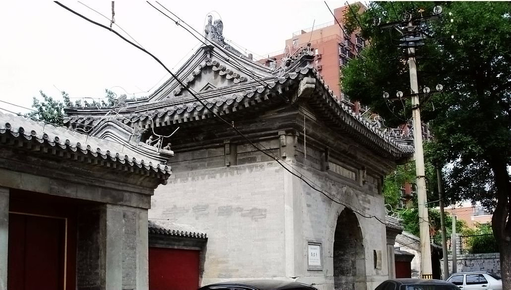 隆安寺