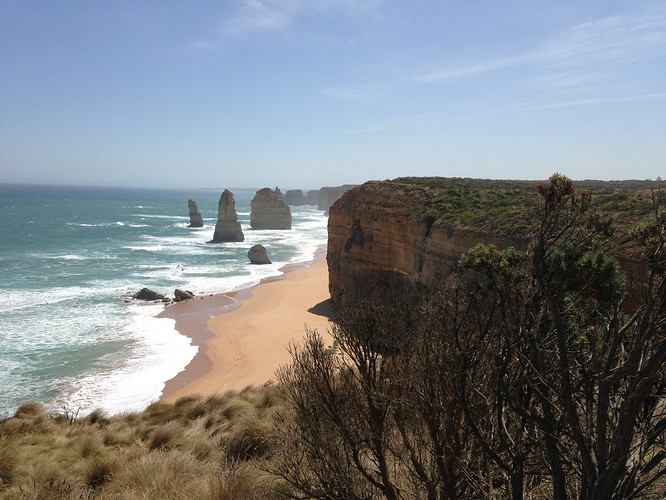 大洋路上 - by索马里肥海盗 -旅图-去哪儿网Qun
