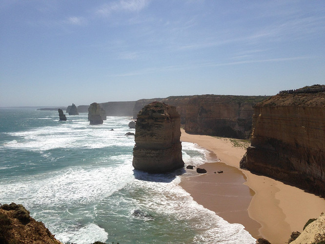 大洋路上 - by索马里肥海盗 -旅图-去哪儿网Qun