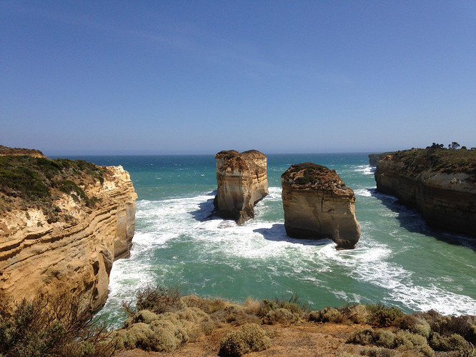 大洋路上 - by索马里肥海盗 -旅图-去哪儿网Qun