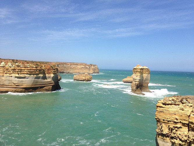 大洋路上 - by索马里肥海盗 -旅图-去哪儿网Qun