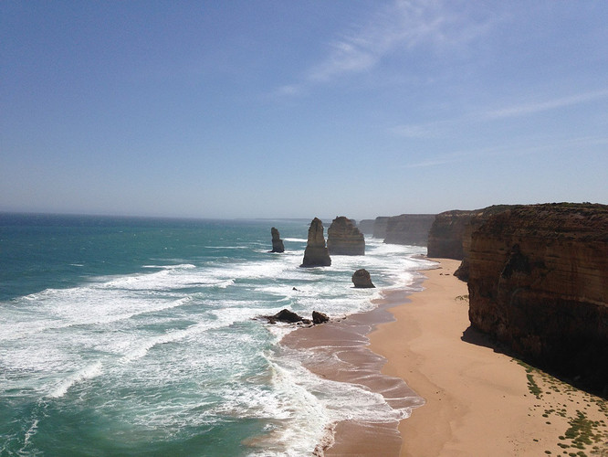 大洋路上 - by索马里肥海盗 -旅图-去哪儿网Qun