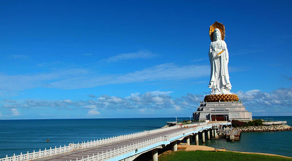 南山文化旅游区