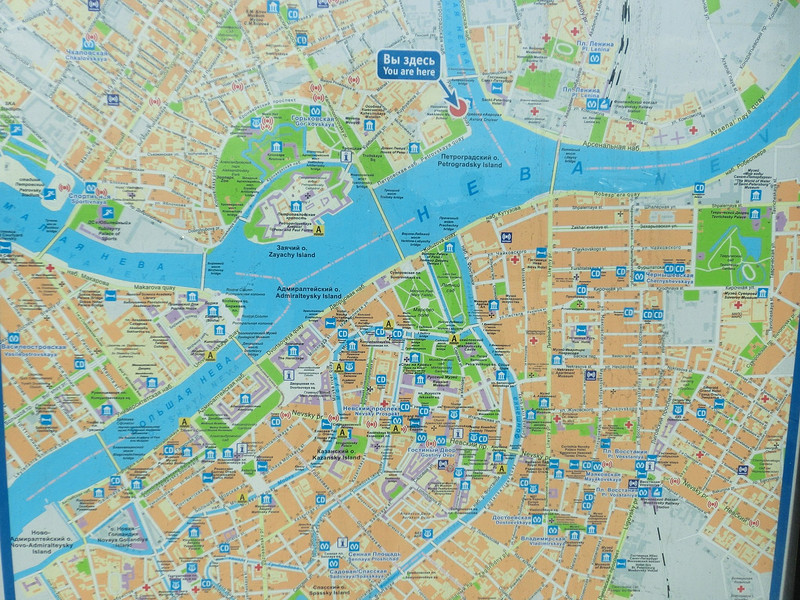 漫游圣彼得堡@焦点全球飞 - by焦点全球飞 -旅