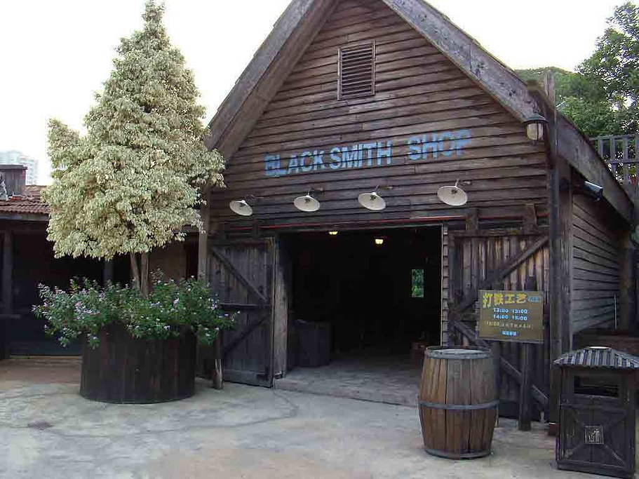 深圳欢乐谷Shenzhen Happy Valley,点评\/门票\/地