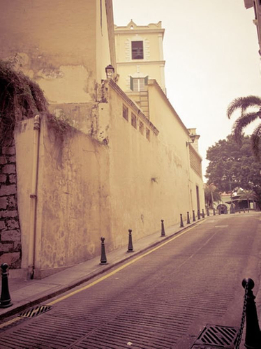 香港、澳门4日游_香港旅游攻略