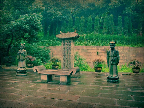 2014吴越国王陵_旅游攻略_门票_地址_游记点