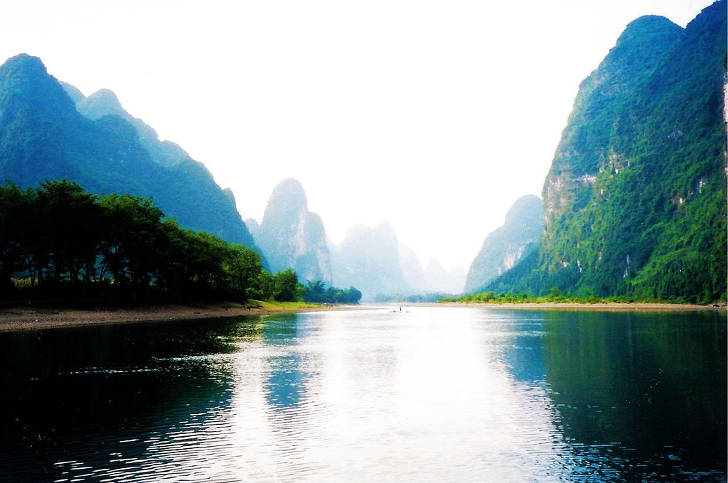 2014幽谷神潭自然风景区_旅游攻略_门票_地址