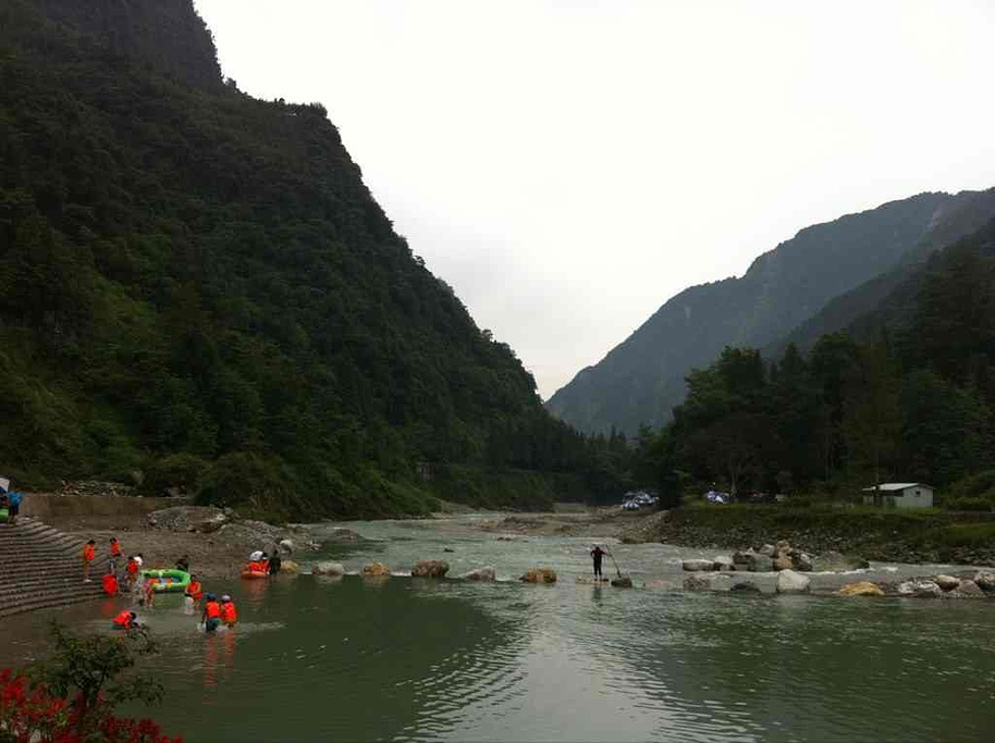 2014虹口漂流_旅游攻略_门票_地址_游记点评